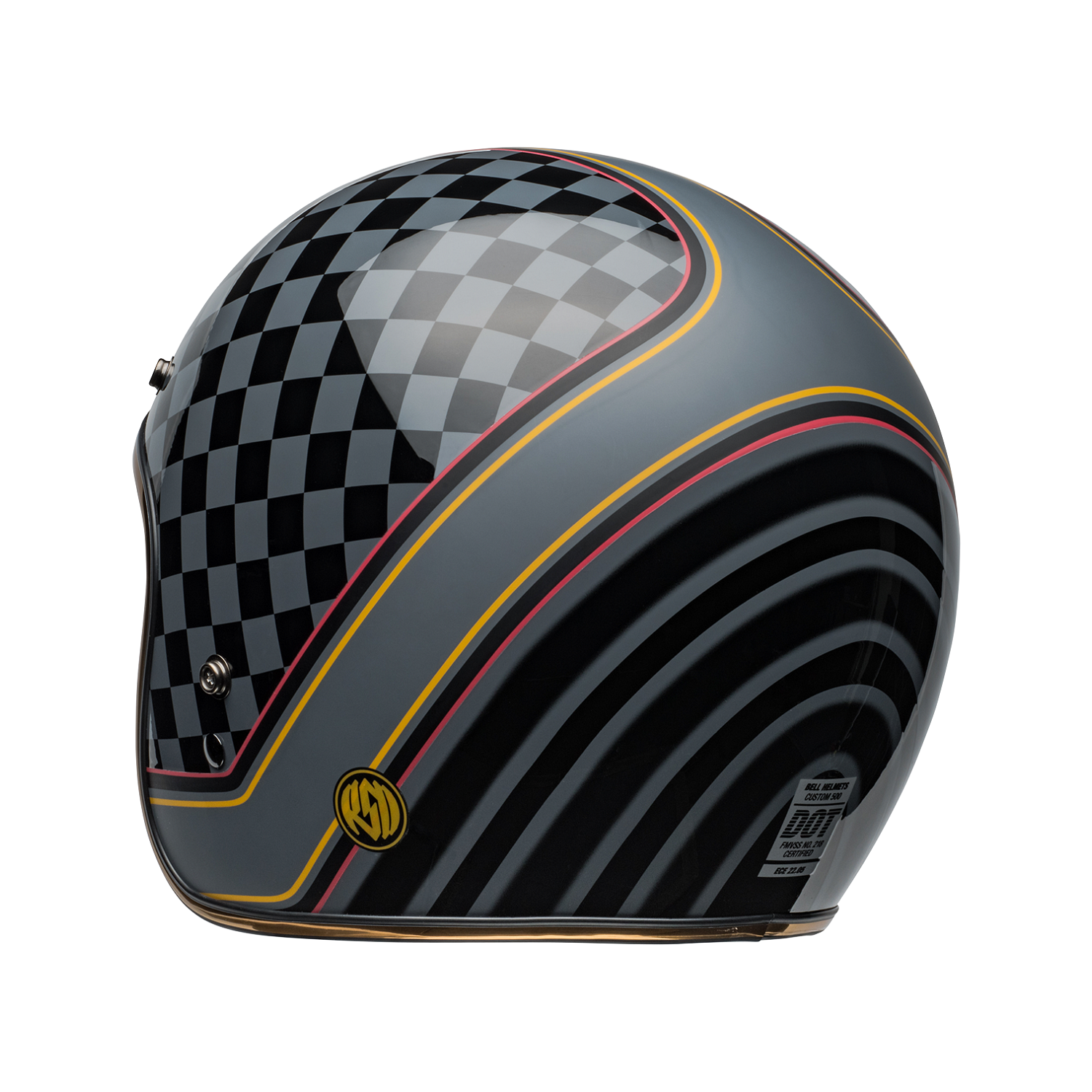 Custom 500 Roland Sands Design