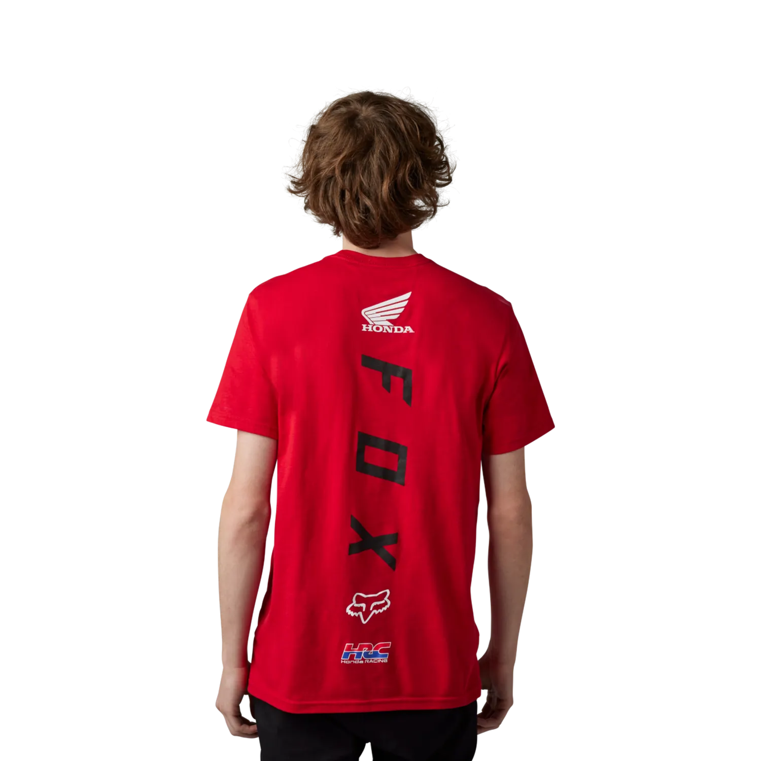 T-shirt Fox X Honda