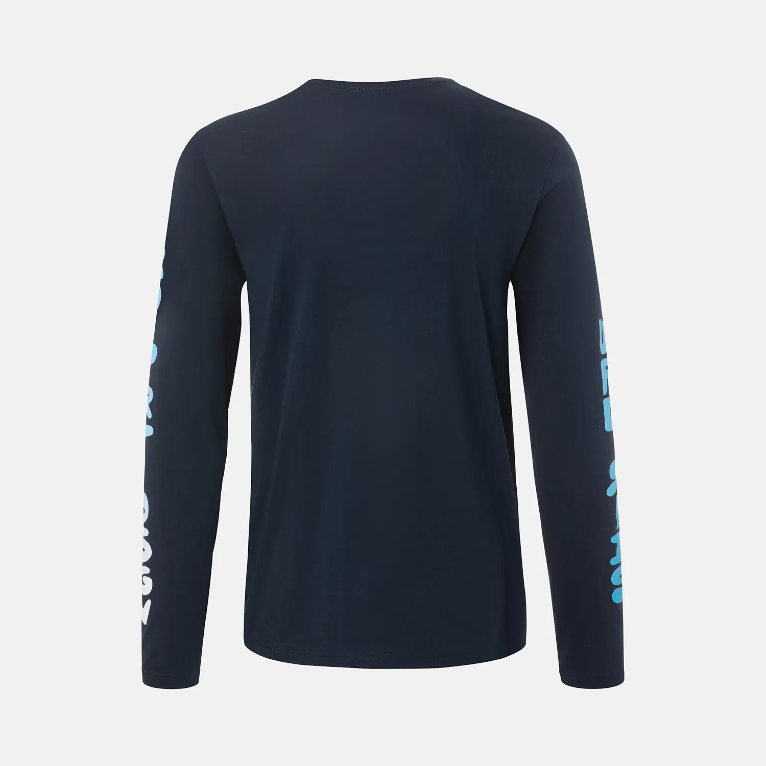 GA M LS SHIRT MDNT BLU EWS S