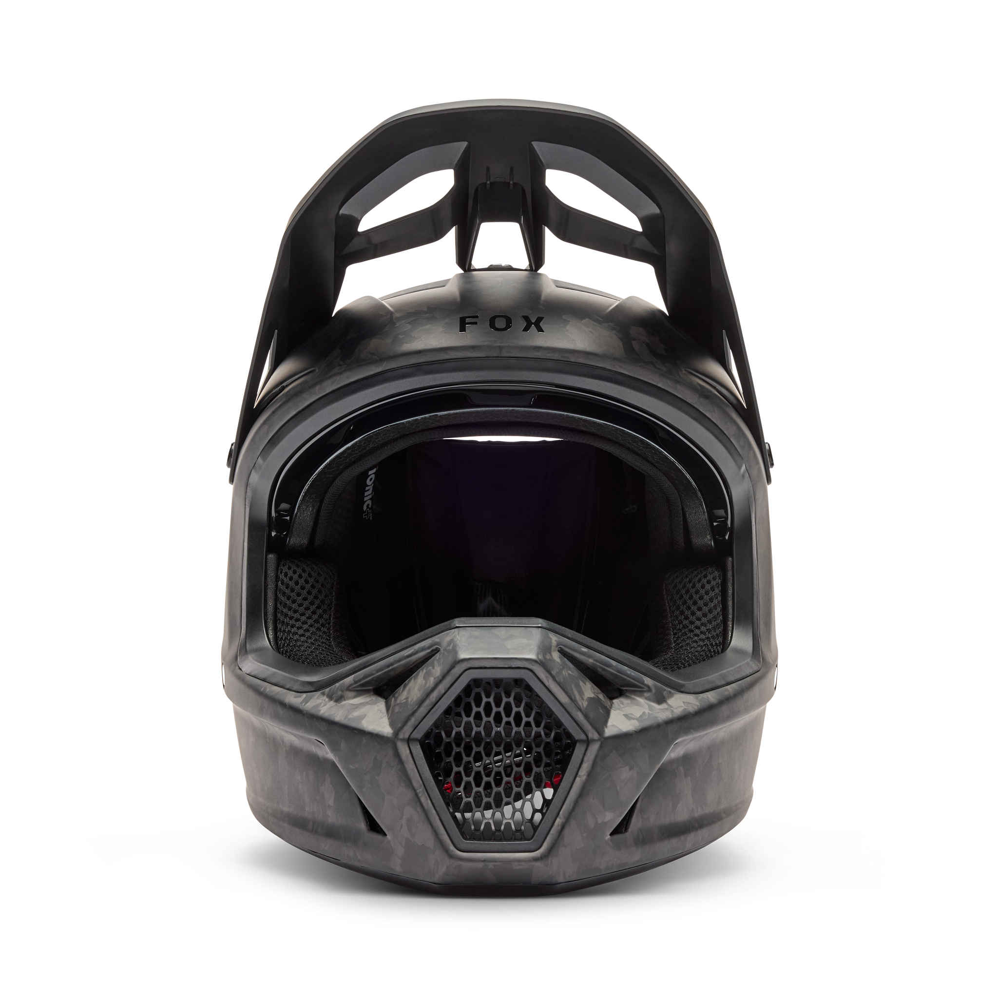 Fox Racing Rampage RS Helmet - Thumbnail 2