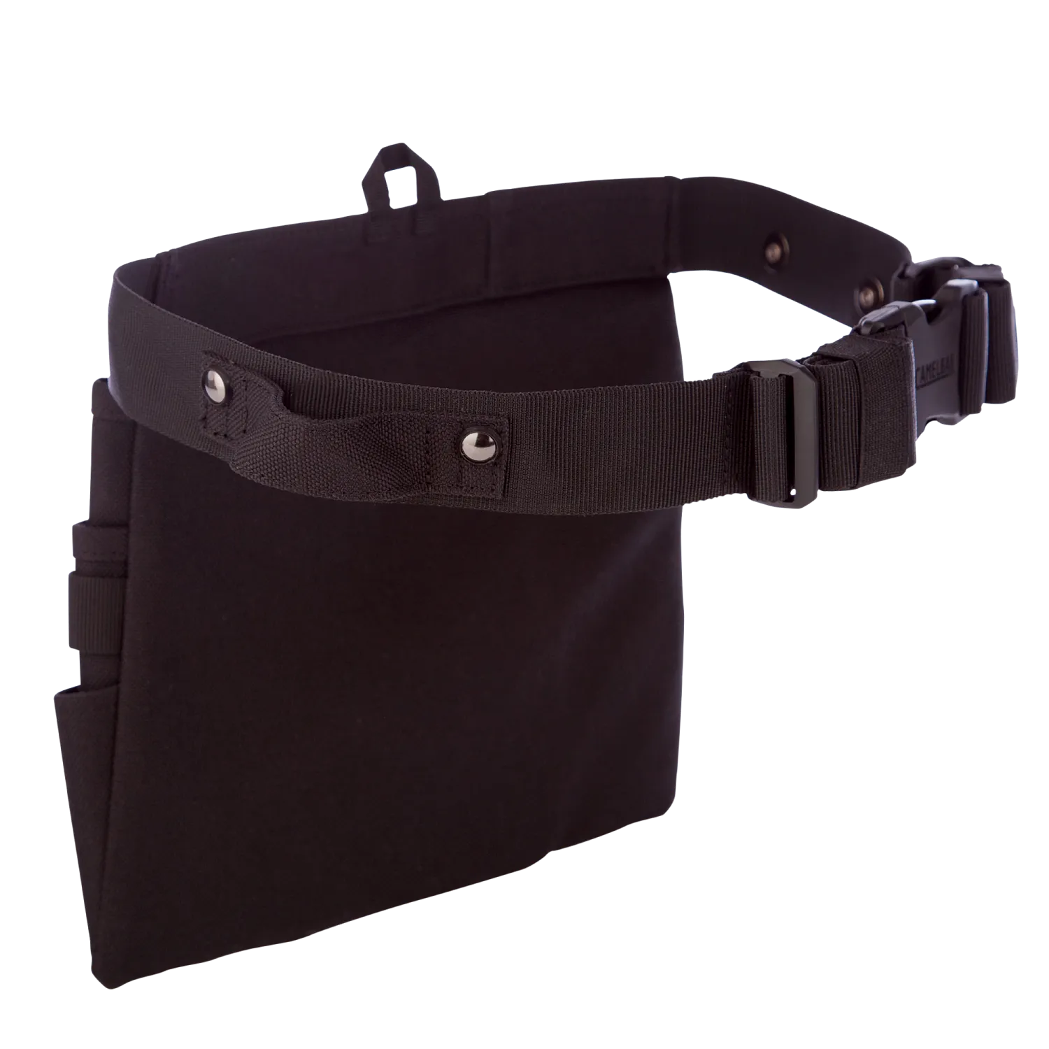 5H 17oz 4-Pocket Tool Belt, Black