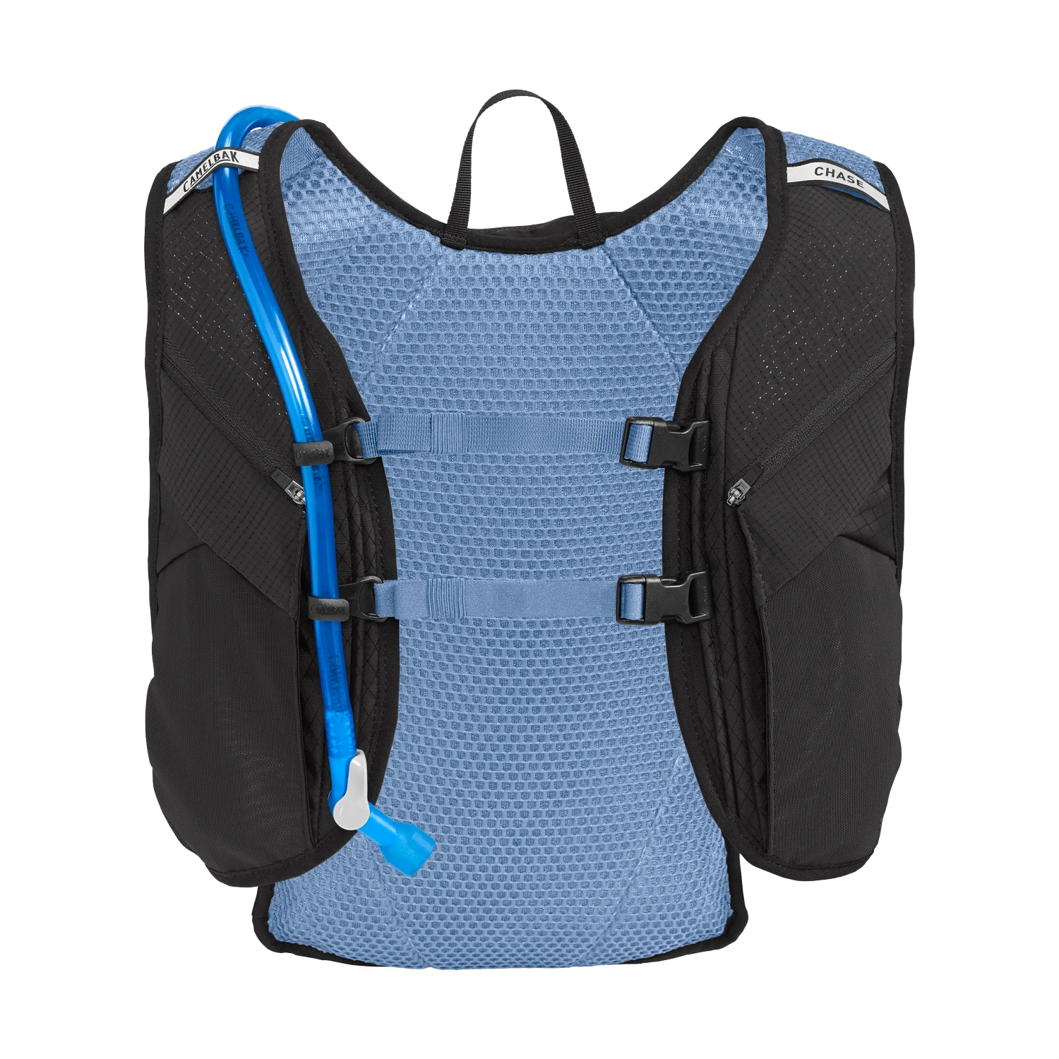 W CHASE ADV 8 VEST 70 OZ [BLK/IRI] OS