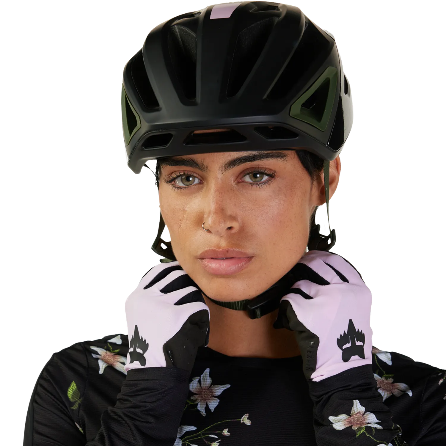 W FLEXAIR ASCENT LS JERSEY DOGWOOD 