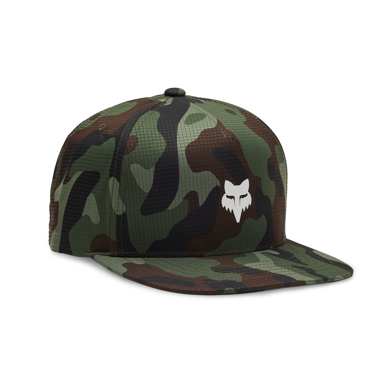 Fox Head Camo Tech Snapback Hat