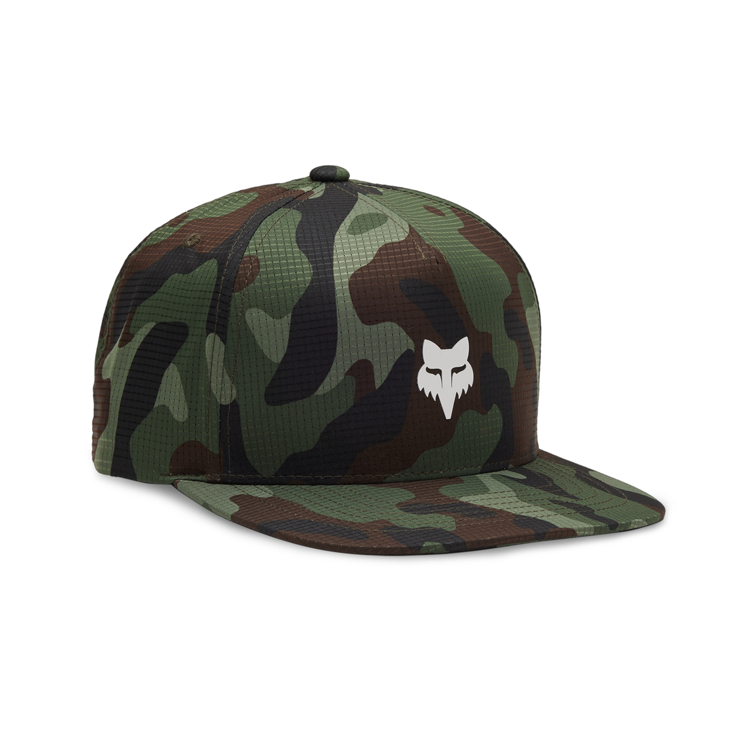 Snapbackcap Fox Head Camo Tech