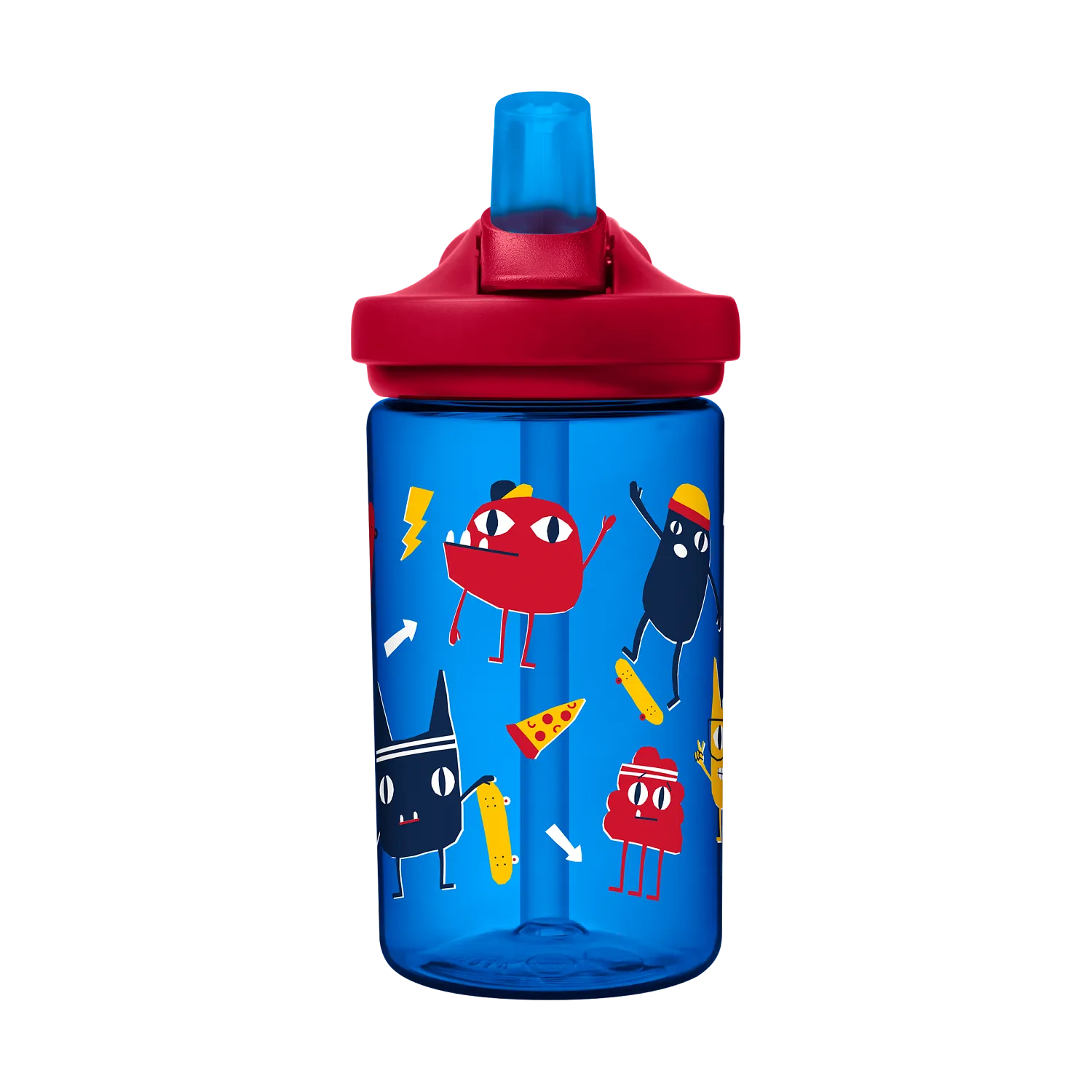 eddy+ Kids 14oz, Skate Monsters