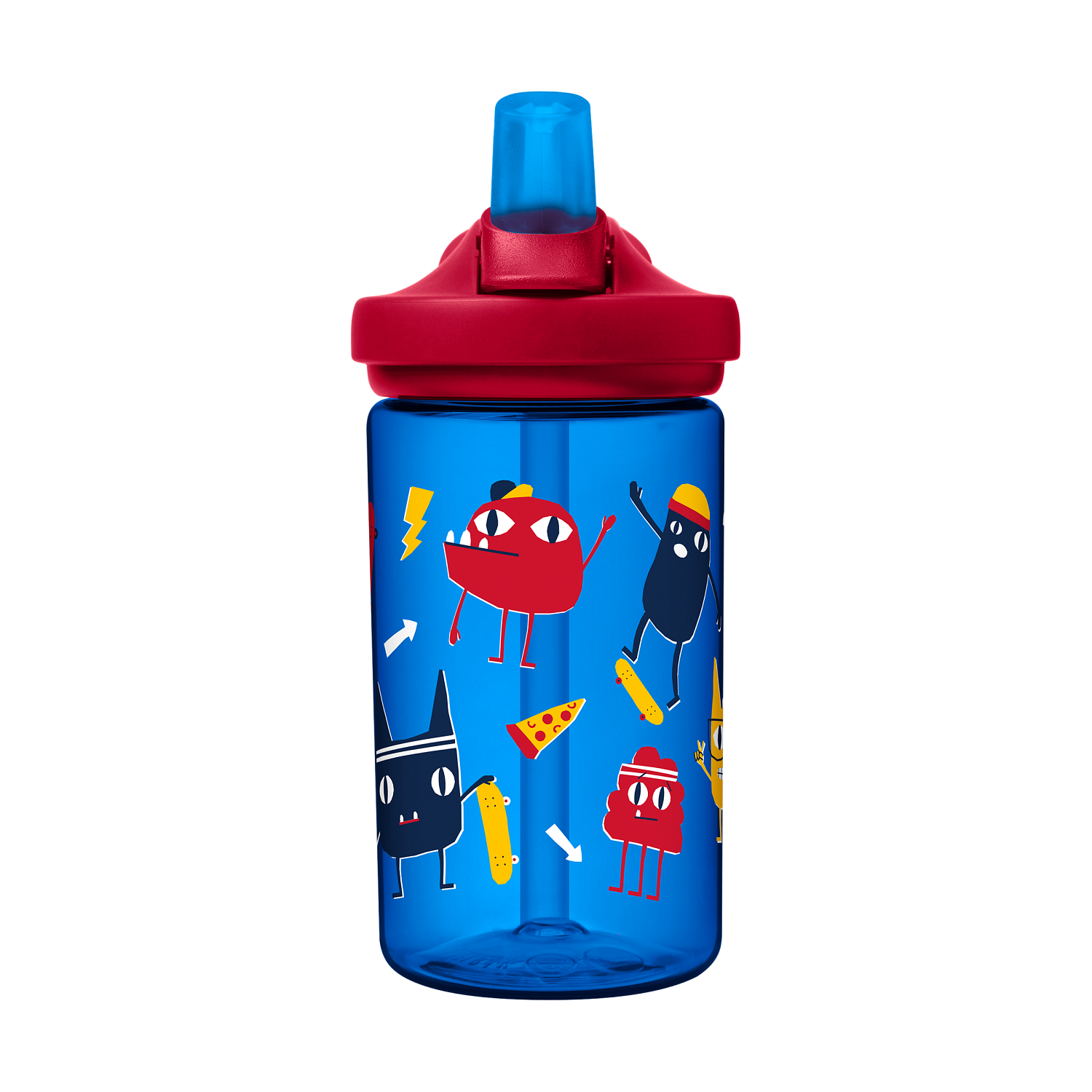 eddy+ Kids 14oz, Skate Monsters