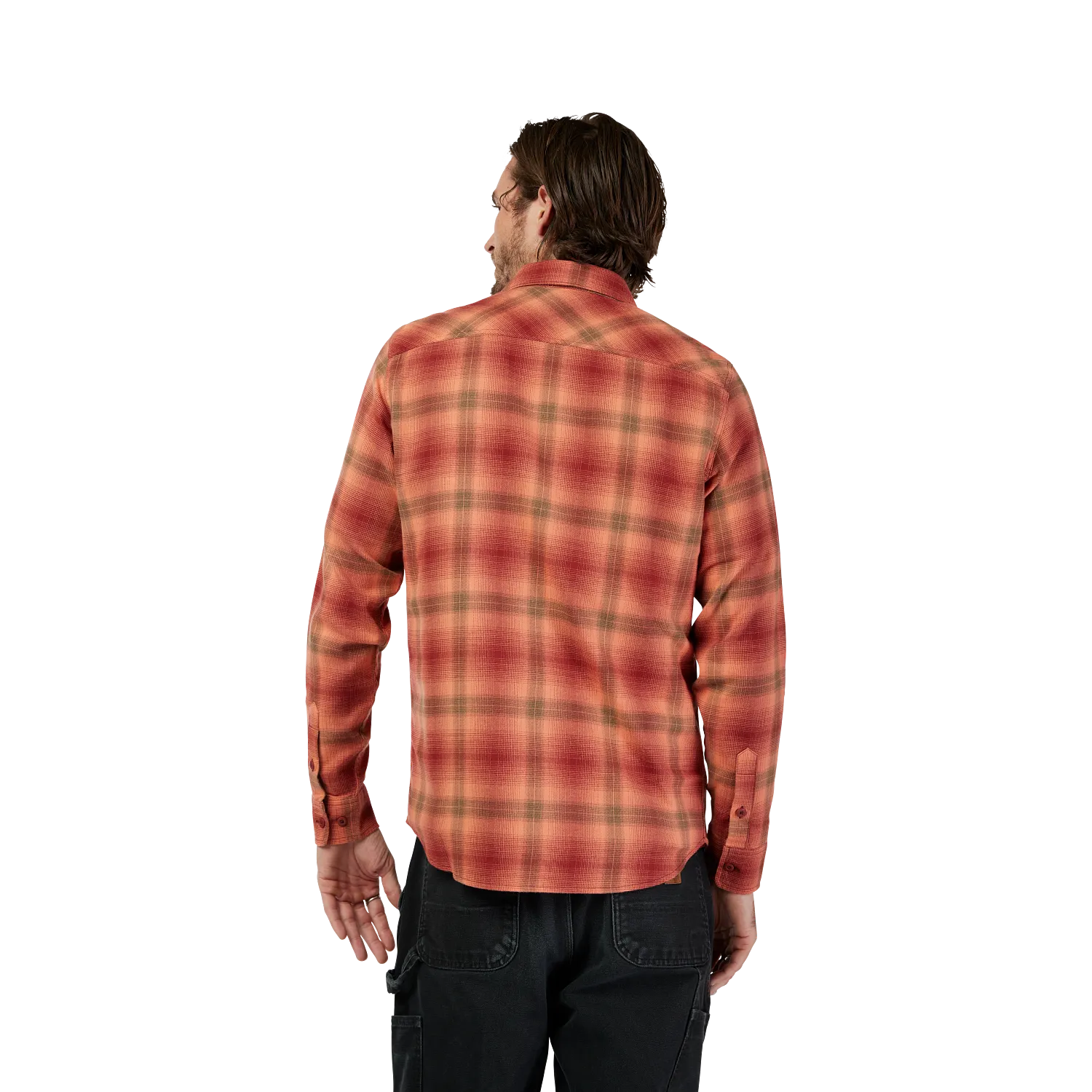Chemise en flanelle Survivalist