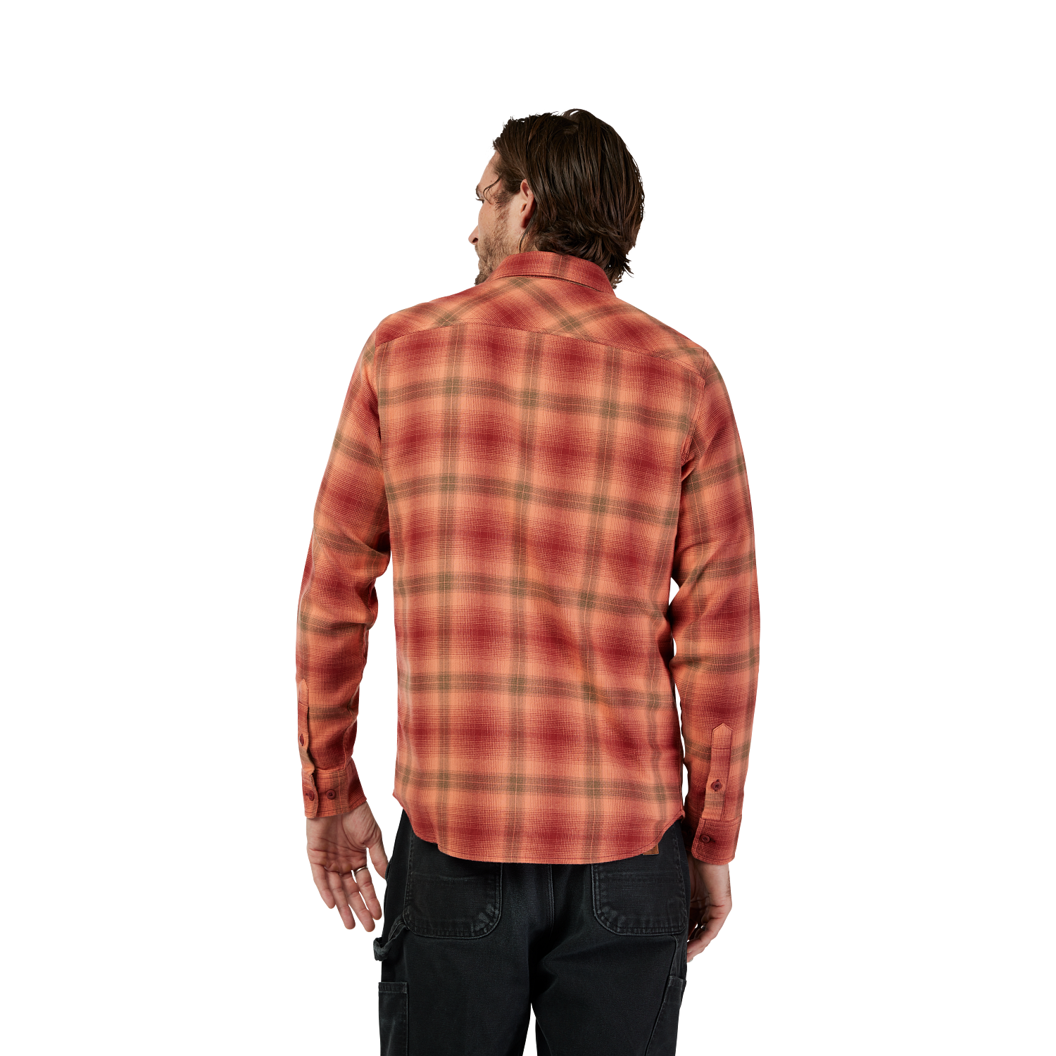 Flanellhemd Survivalist