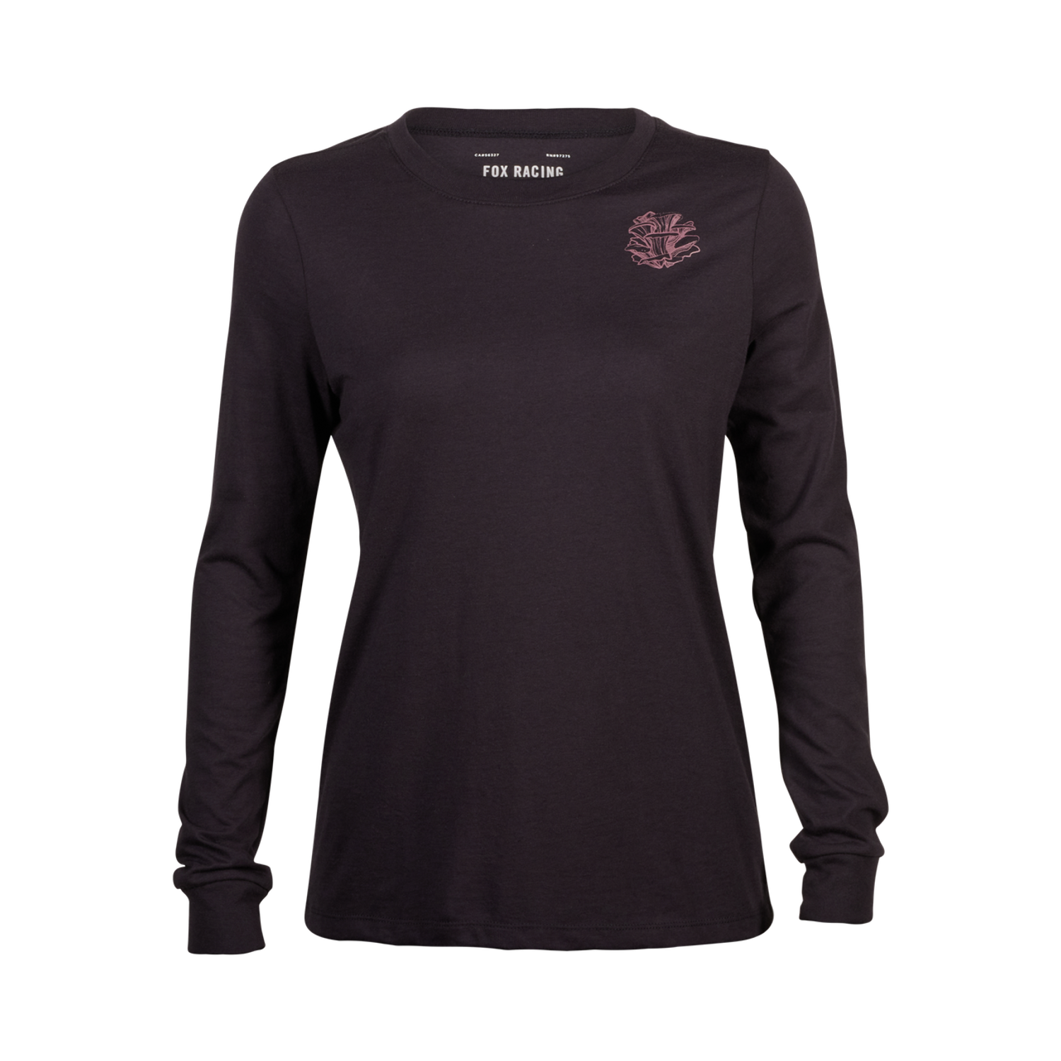 Womens Sensory Long Sleeve Basic Tee
