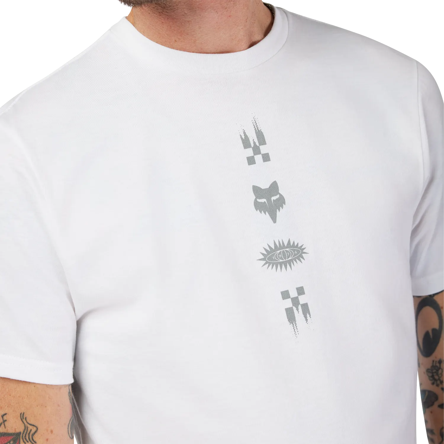 Checkered Premium Tee