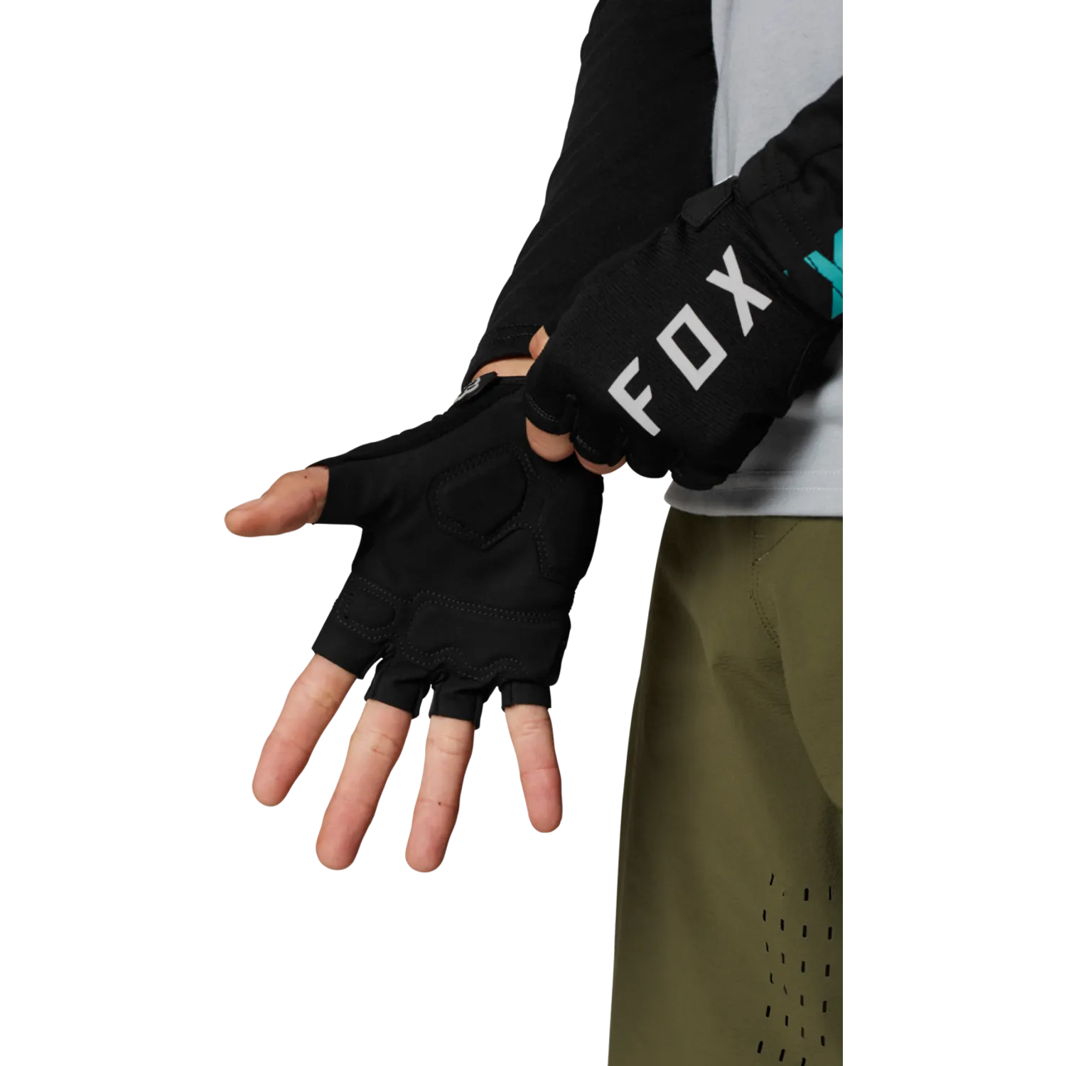 Gants de gel &agrave; doigts courts Ranger