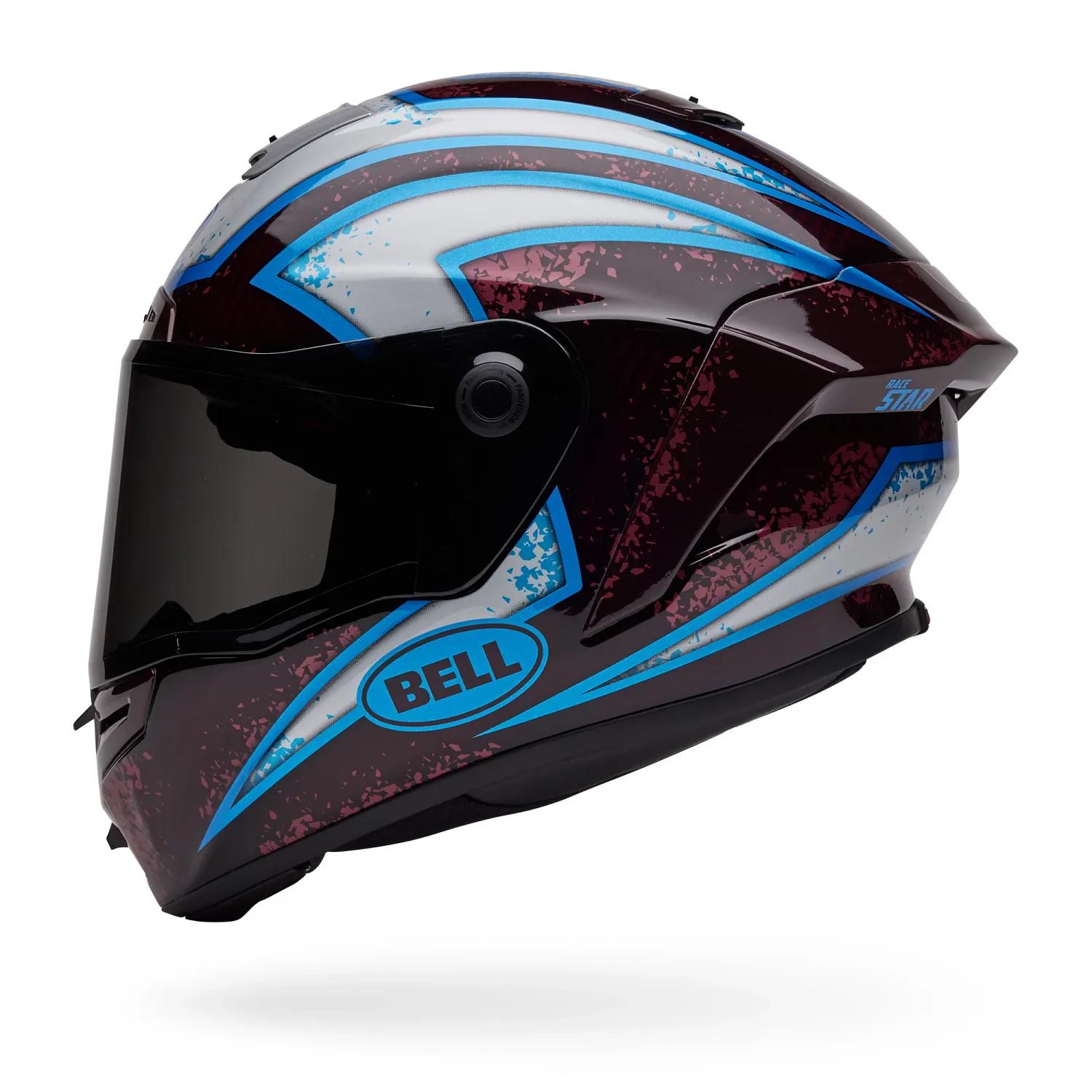 PS RACESTAR DLX XENON RD/SL M