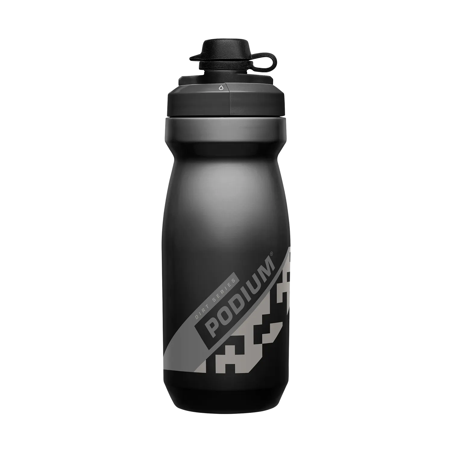 Podium Dirt Series 21oz, Black