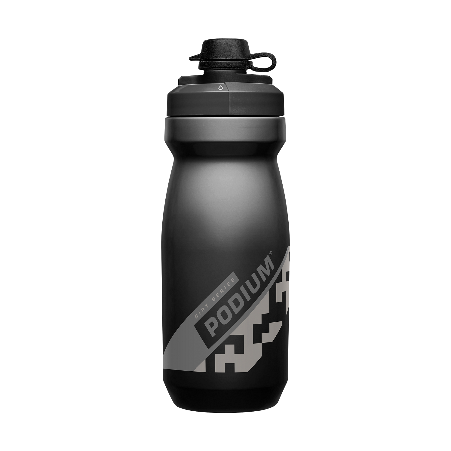 Podium Dirt Series 21oz, Black