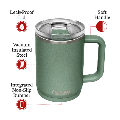 THRIVE MUG, VSS 16OZ, 