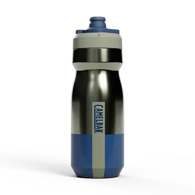 Podium&reg; Steel 18oz Bike Bottle