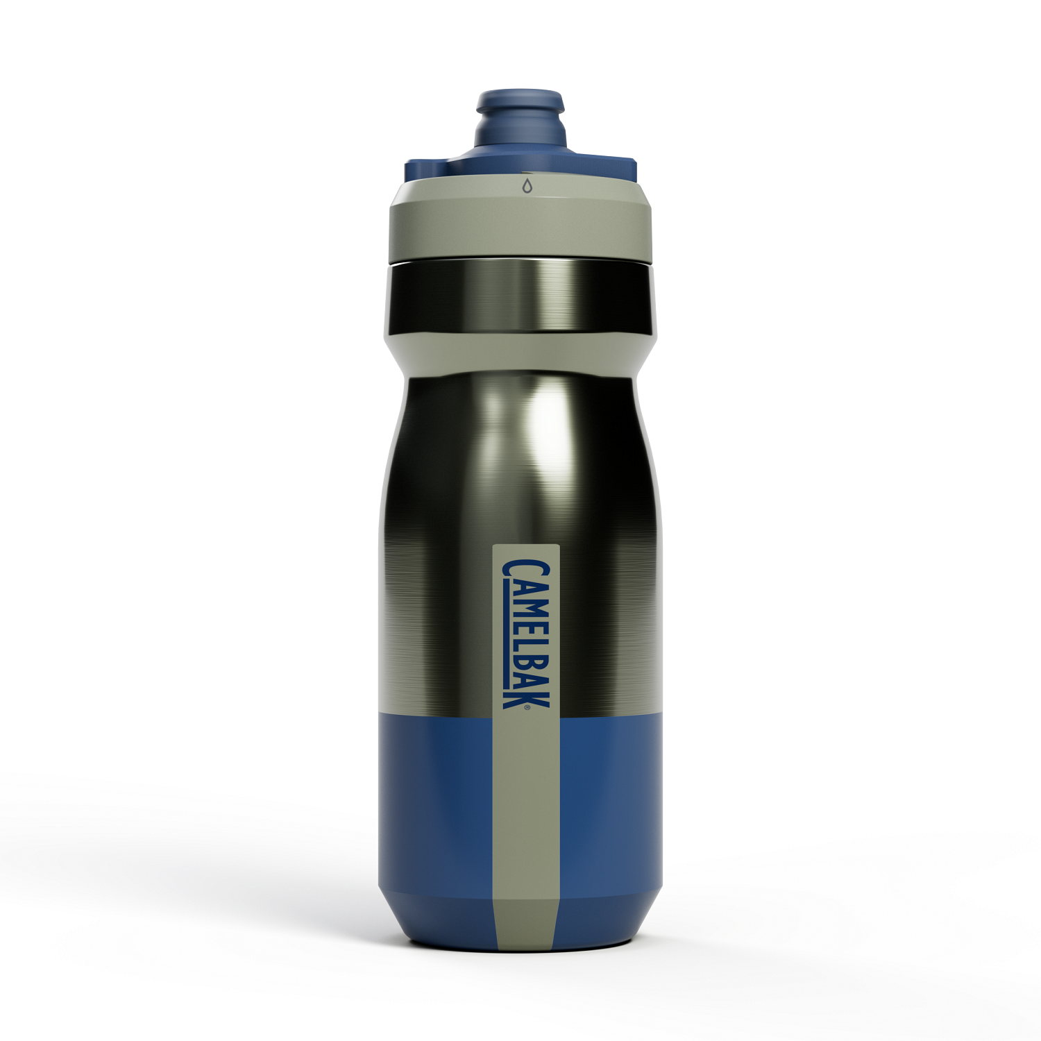 PODIUM INSULATED STEEL 18OZ [MR FOG] OS