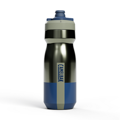 Podium&reg; Steel 18oz Bike Bottle&nbsp;