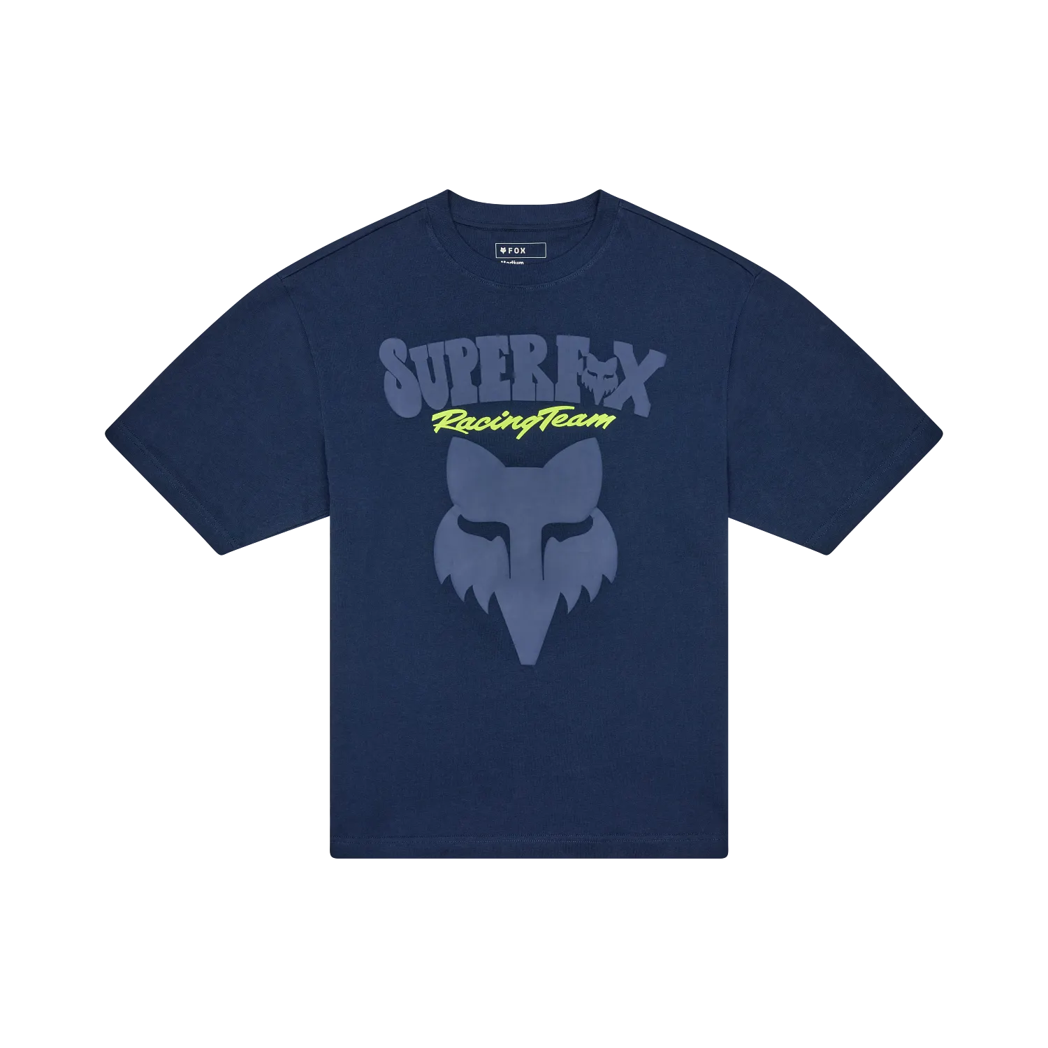 SUPER TRICK SUPERFOX OS SS TEE 
