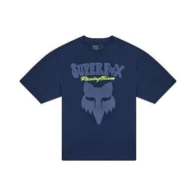 Camiseta Oversized SuperFox Super Trick