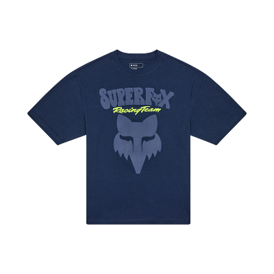 T-shirt Oversize SuperFox Super Trick