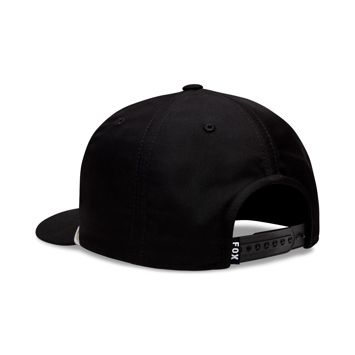 Chapeau en corde avec drapeau Fox