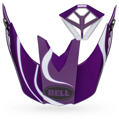 Moto-10 Visor/Mouthpiece Kit