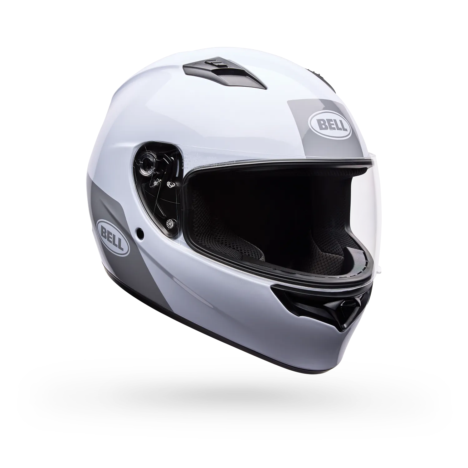 PS QUALIFIER CLIP WH L DOT