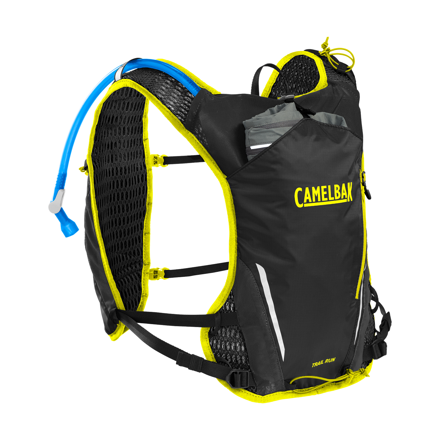 Trail Run&trade; Vest with Two 17oz Quick Stow&trade; Flasks