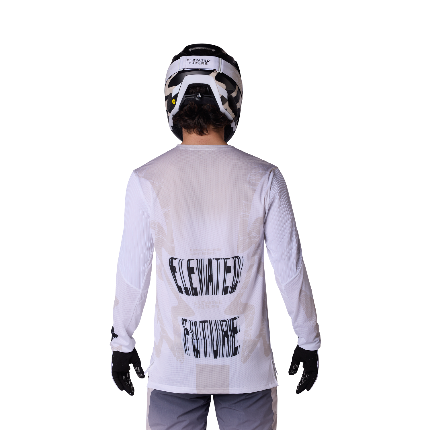 Flexair Diffuse Special Edition Long Sleeve Jersey