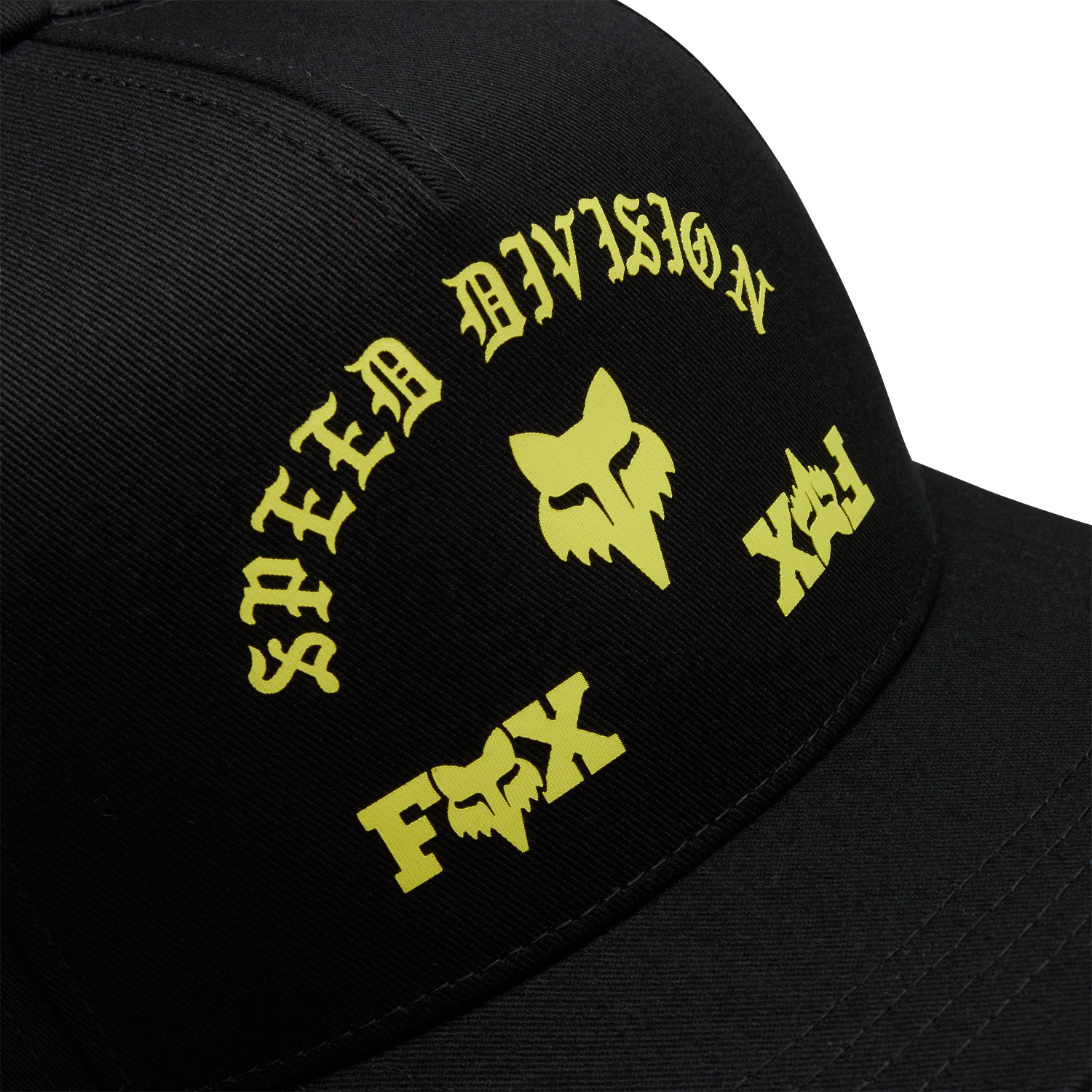 YTH ICON SNAPBACK HAT [BLK] OS