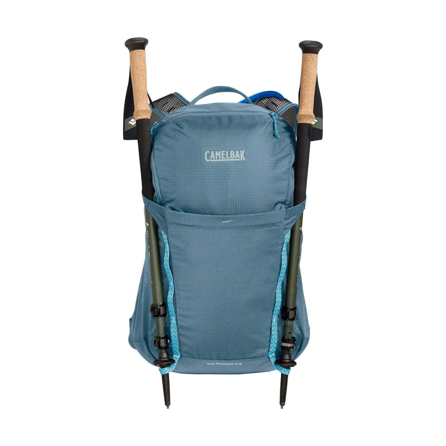 Women's Rim Runner X20 50oz, Crystal Blue