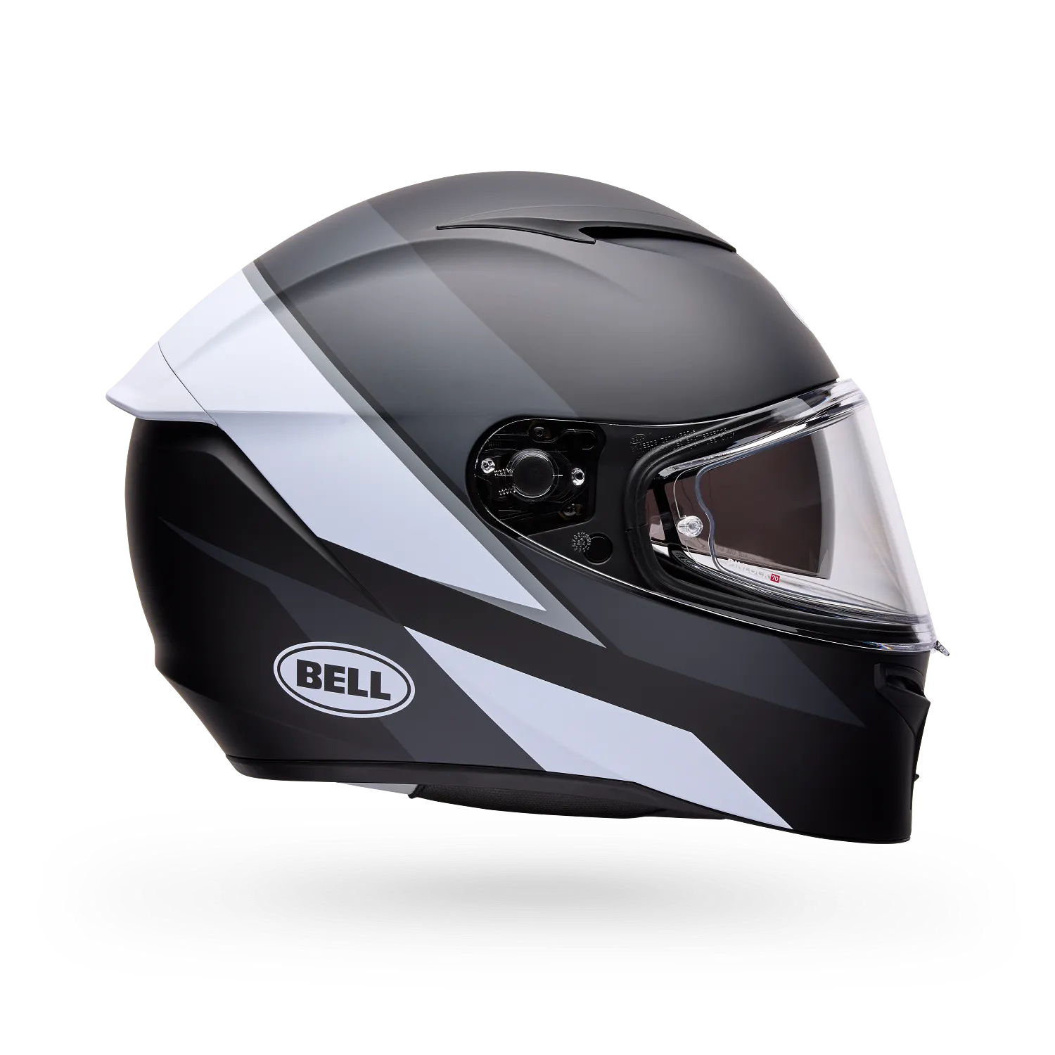 LITHIUM FLIP ECE [BLK/WHT] S