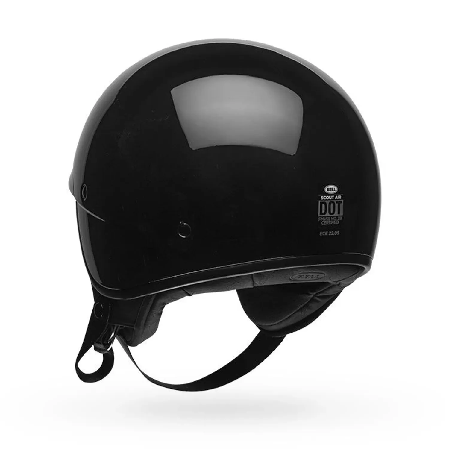 PS SCOUT AIR BLK S