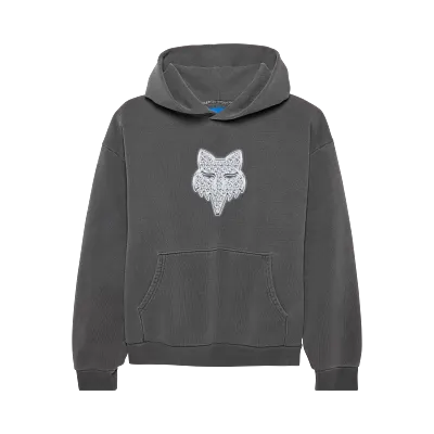 Fox x Honolulu Pawnshop Chrome Box Hoodie