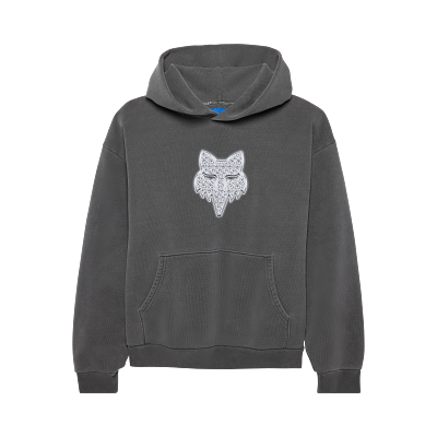 Fox x Honolulu Pawnshop Chrome Box Hoodie