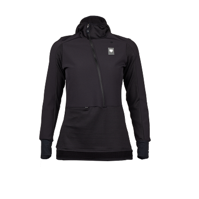 Womens Defend Thermal Hoodie