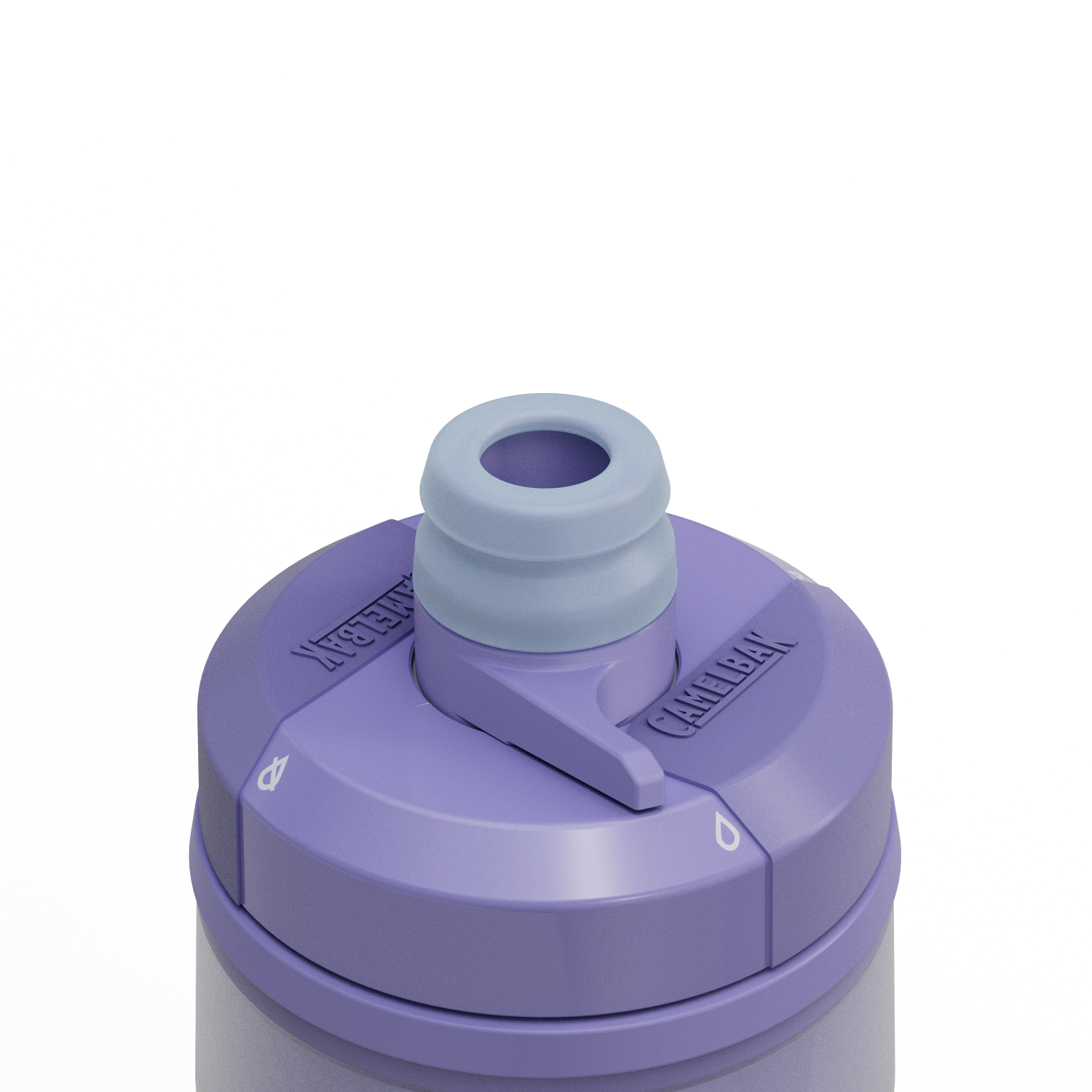 Podium&reg; Chill&trade; 21oz Bike Bottle