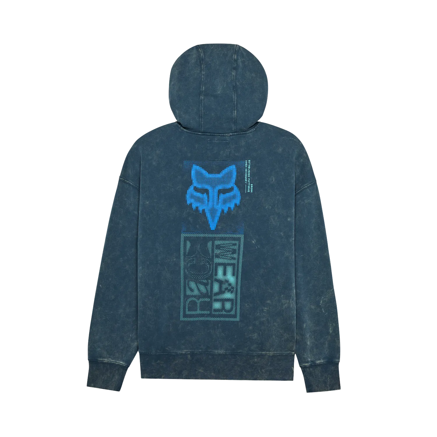 Sweat &agrave; capuche oversize Throttle