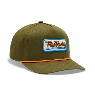 Bon&eacute; Snapback Equipped