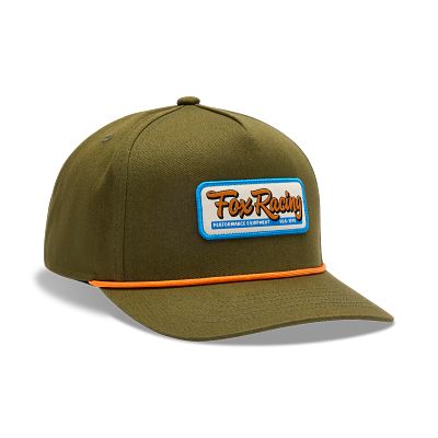 Equipped Snapback Hat