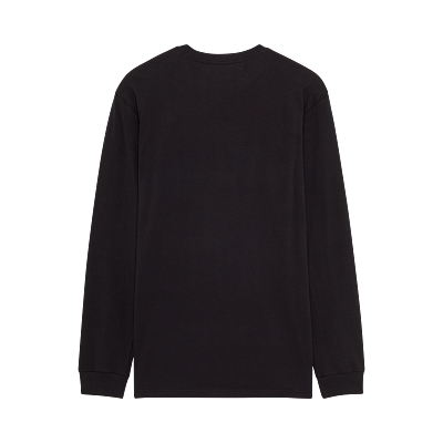 VICTORY LS PREM TEE [BLK] S