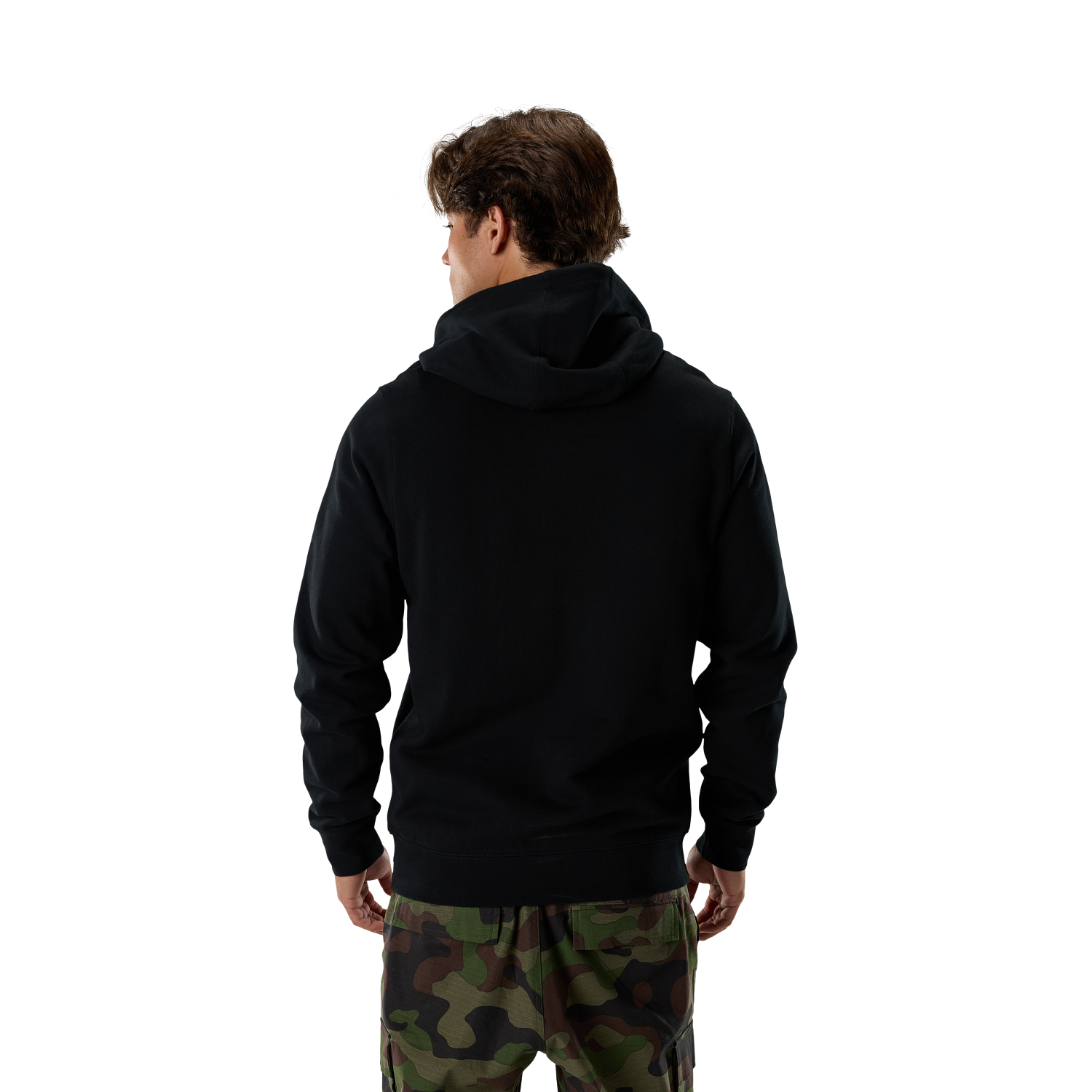 Kapuzenpullover Fox Head