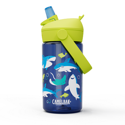 Thrive&trade; Flip Straw Kids 14oz Bottle with Tritan&trade; Renew