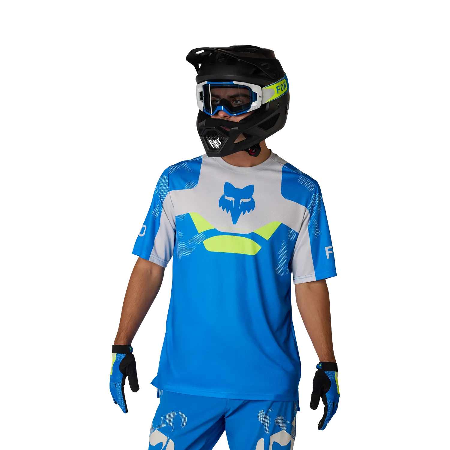 RANGER SS JERSEY TACTILE 