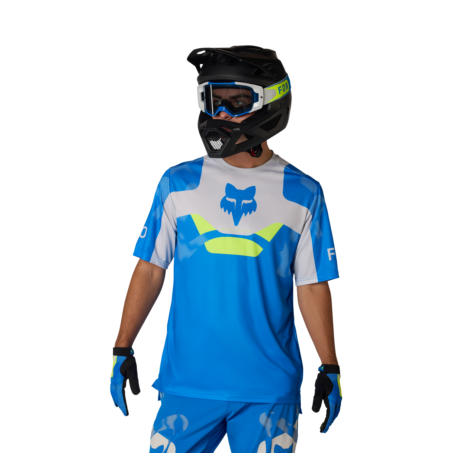 Ranger Jersey Tactile