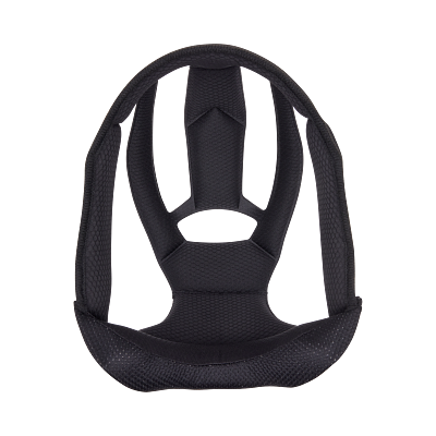 YTH RAMPAGE COMFORT LNR RNTL-THK [BLK] YS