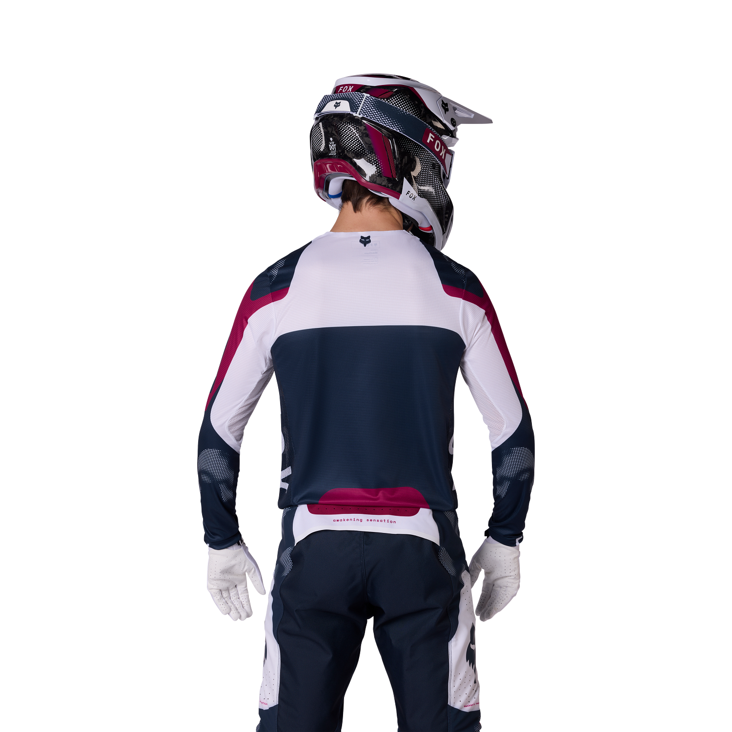 Maillot Flexair Tactile