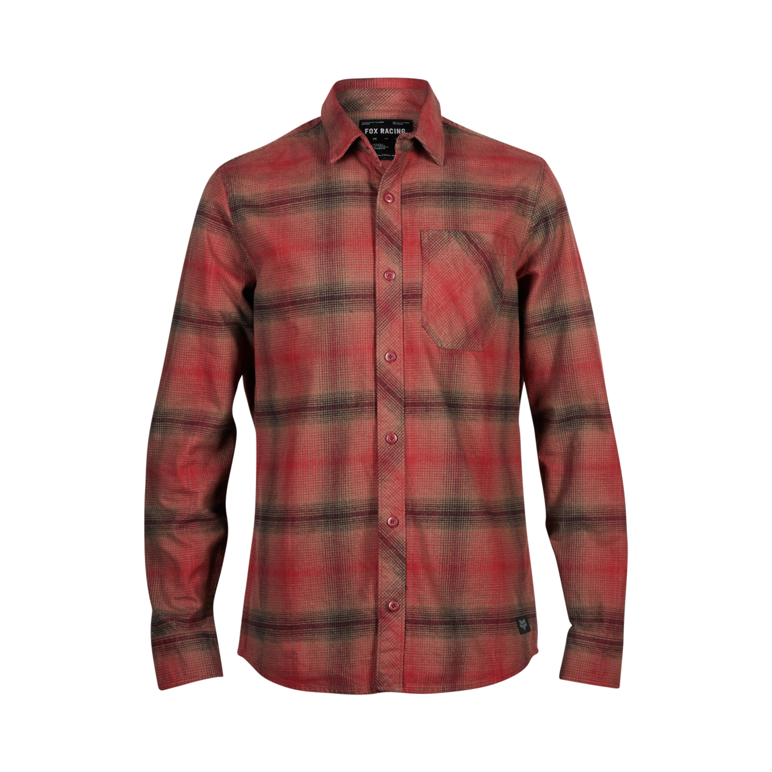 Source Flannel Shirt
